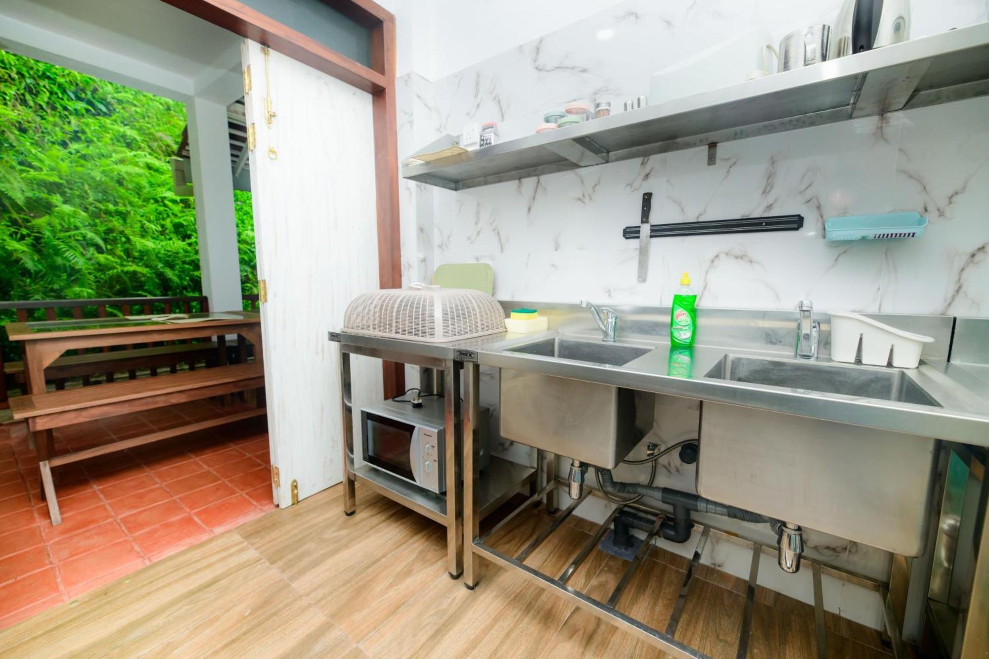 Hill House Villa - Two Bedroom กอลล์ ภายนอก รูปภาพ