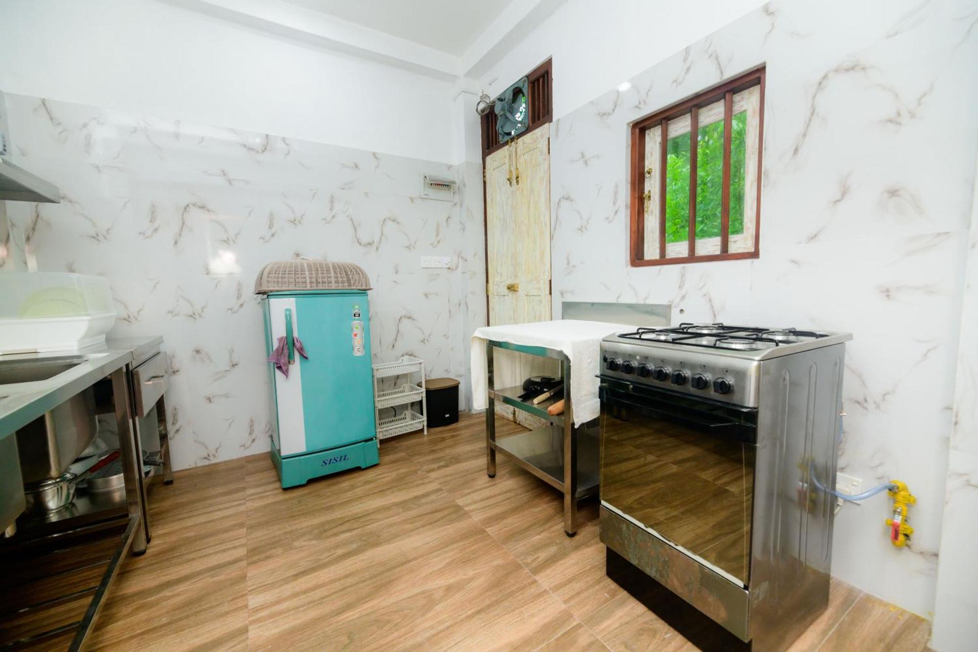 Hill House Villa - Two Bedroom กอลล์ ภายนอก รูปภาพ