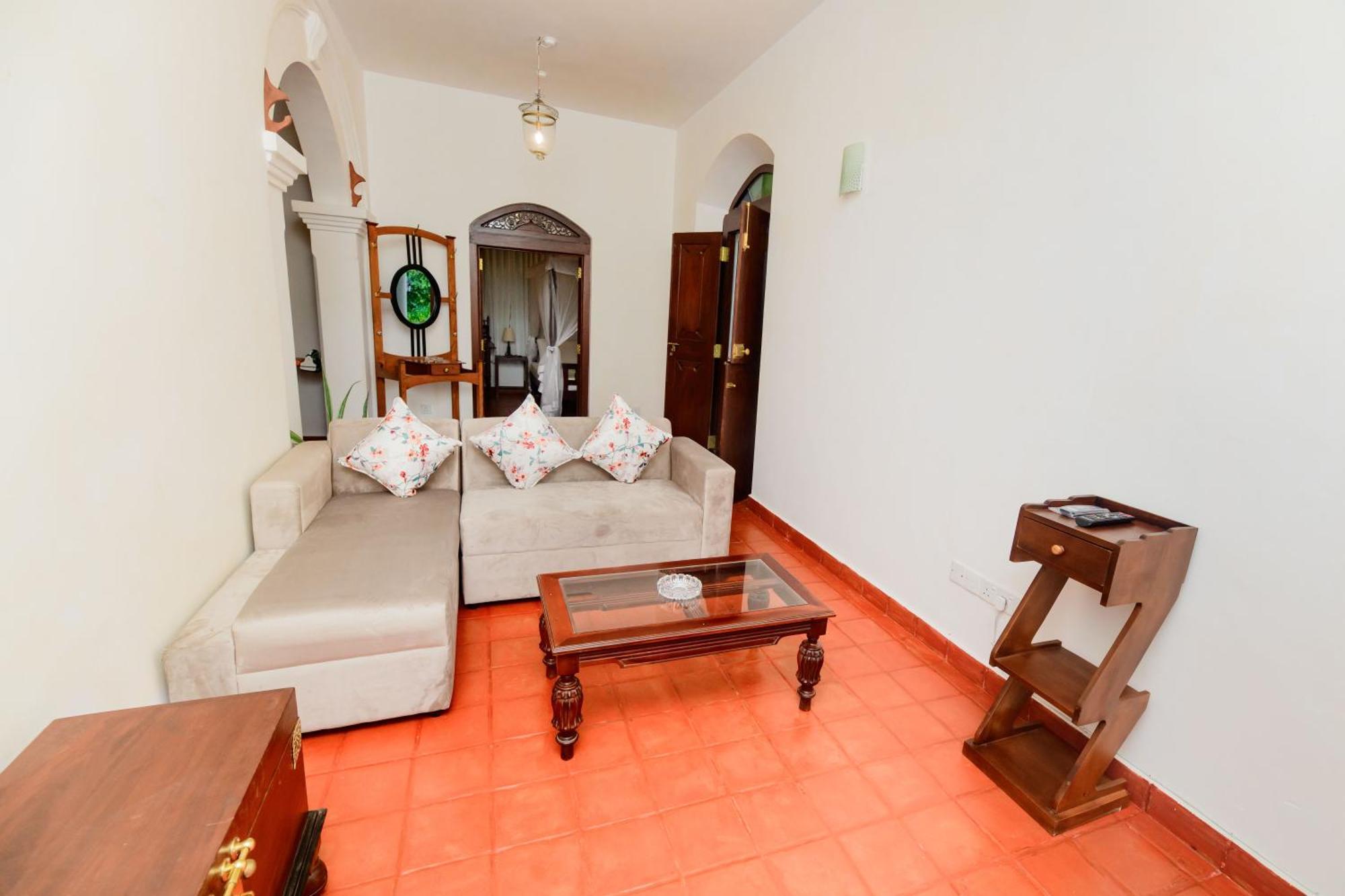 Hill House Villa - Two Bedroom กอลล์ ภายนอก รูปภาพ