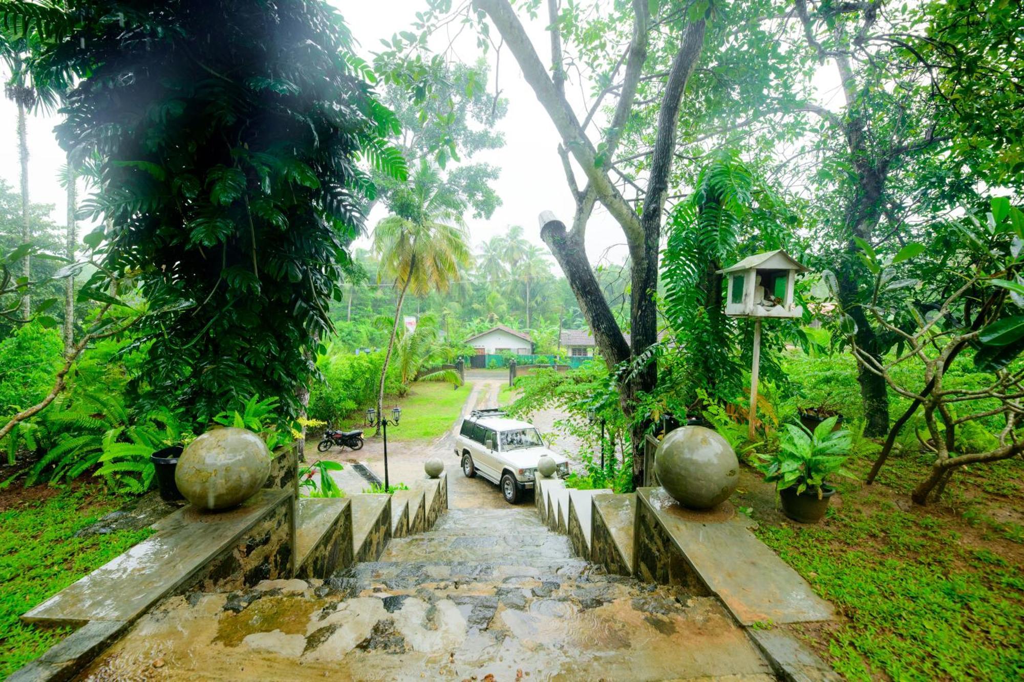 Hill House Villa - Two Bedroom กอลล์ ภายนอก รูปภาพ