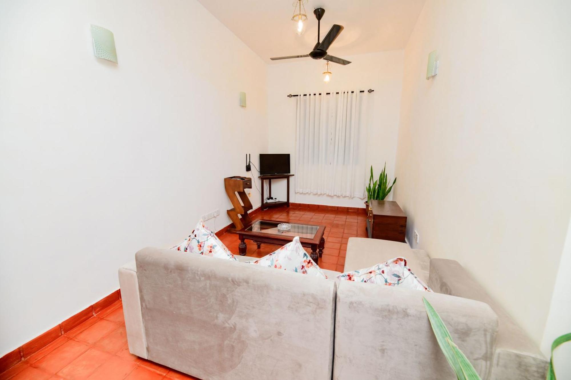 Hill House Villa - Two Bedroom กอลล์ ภายนอก รูปภาพ